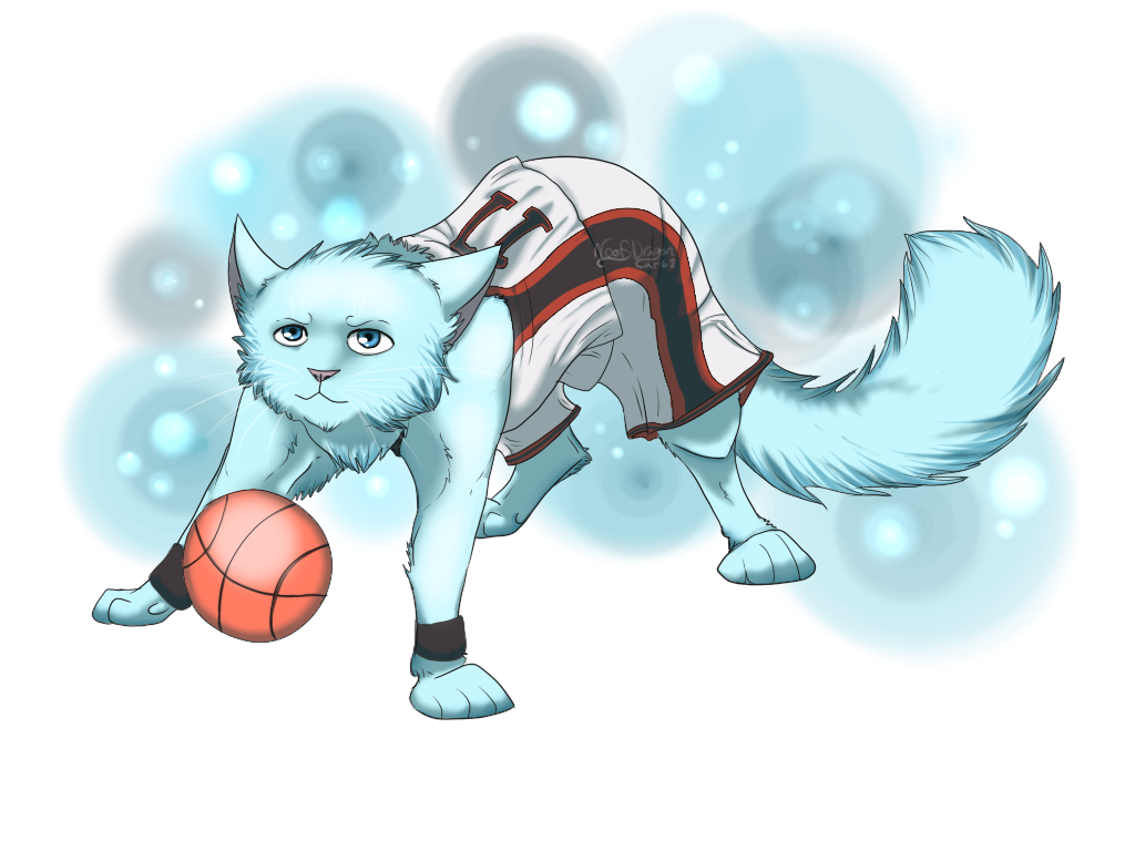 Kuroko's Basketball: I LOVE DOGS! by Heliotrope-Housecat on DeviantArt