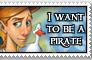 I want to be a pirate