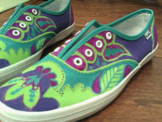 Polynesian Zest Keds