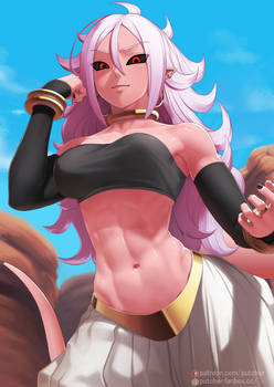 Android 21