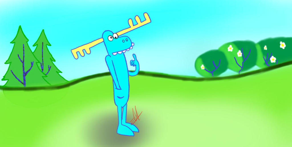 Lumpy - Happy Tree Friends by xXsaintXx7667 on DeviantArt