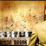 Michael Scofield - Prison Brea