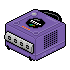 Pixelated Gamecube Revised