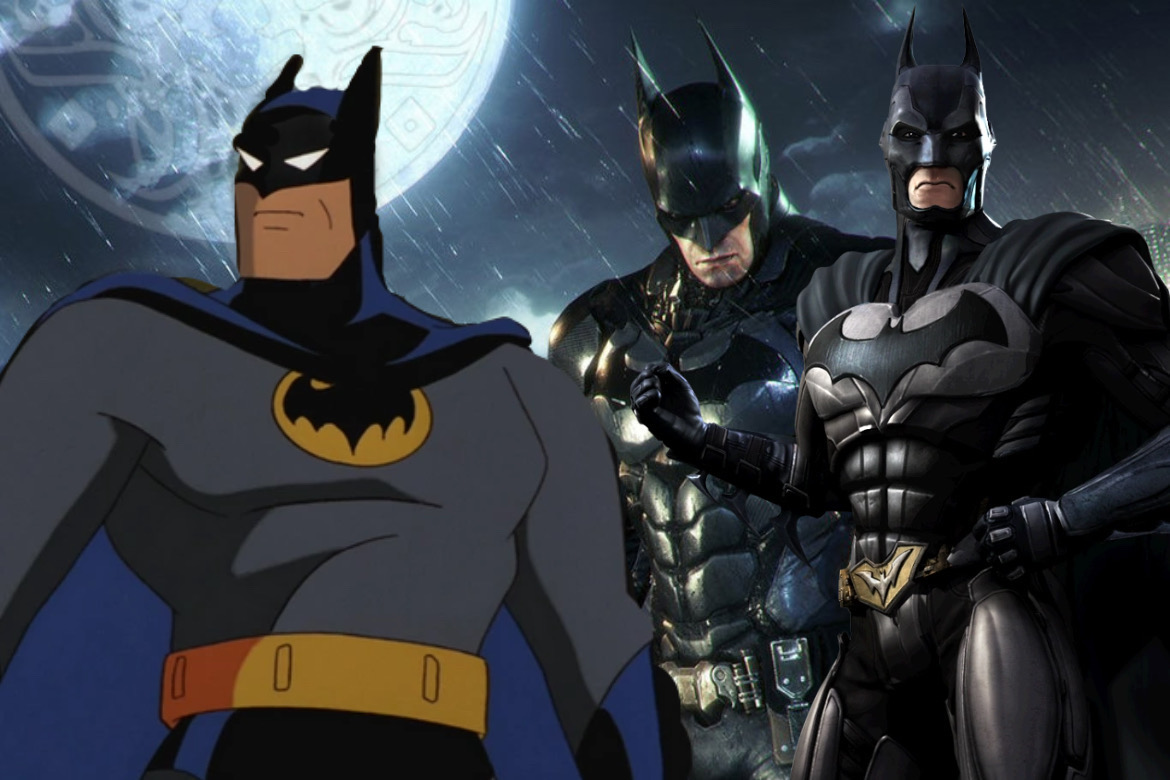 Steam Rip Batman Rip Batman by pacman5505 on DeviantArt