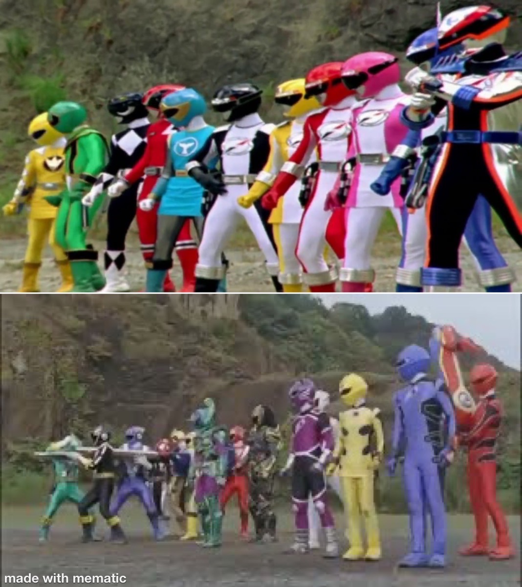 Even More Unused Power Rangers Ideas by pacman5505 on DeviantArt