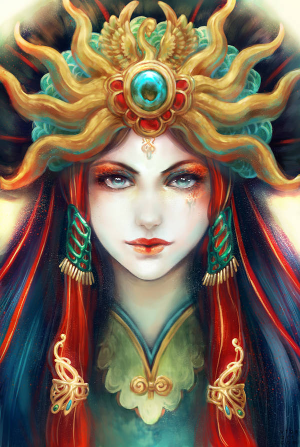Empress by vtas