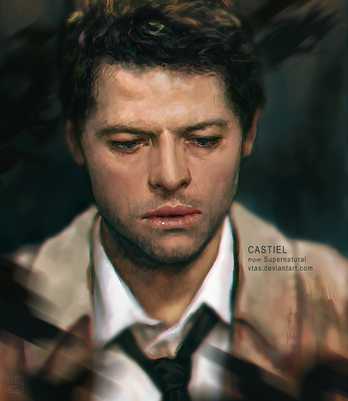 Castiel - Supernatural