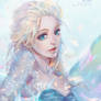 SW Frozen: Elsa