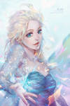 SW Frozen: Elsa