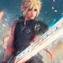 FFVII: courage