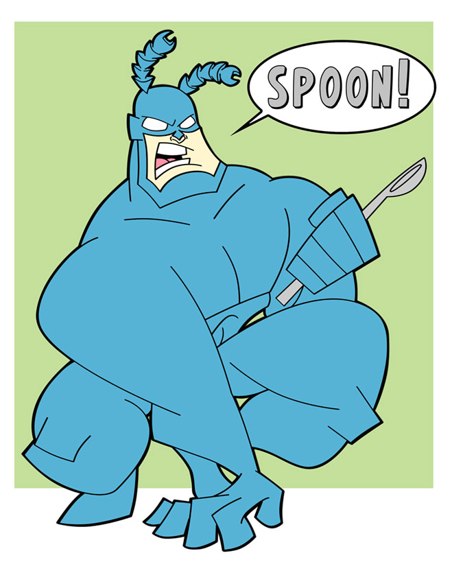 The Tick