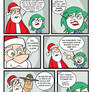 Lil' Joker vs Santa Claus