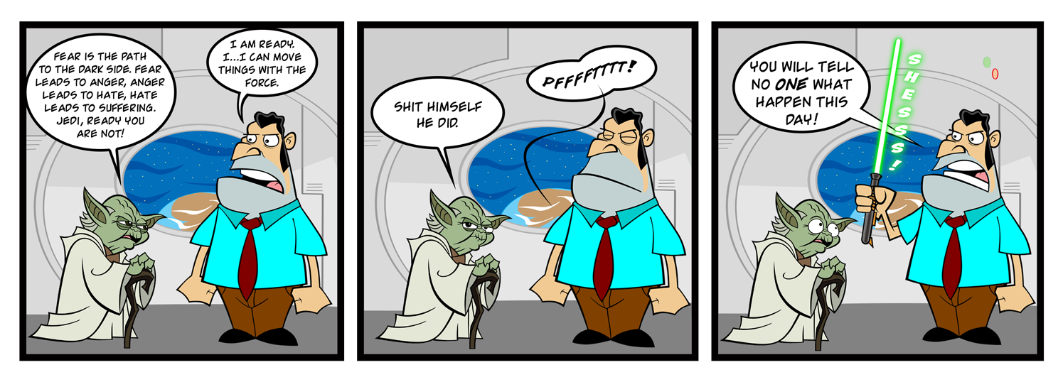 Midichlorian count is off... by Cartoonray on DeviantArt
