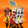 Gobots Animated - The Guardians