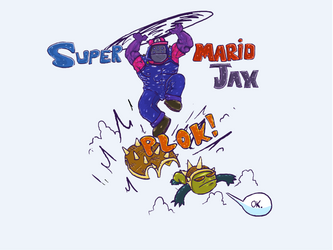 Super Mario Jax - League of Legends