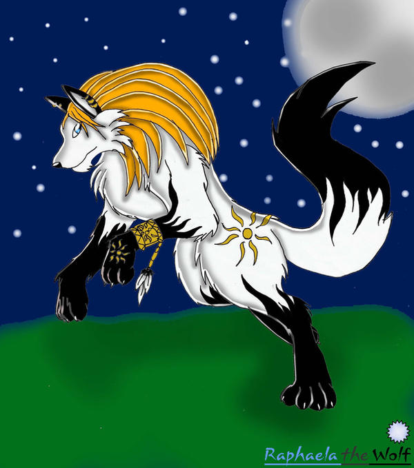 Raphaela Rabbit Raphaela_the Realwolf by Hedgehog1 on DeviantArt