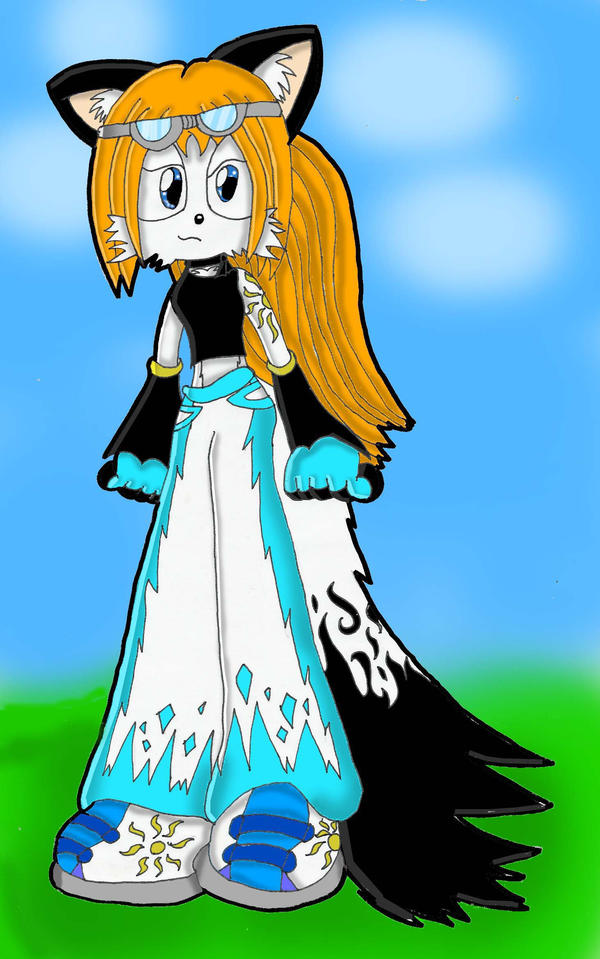 Raphaela Rabbit Raphaela_the_Wolf by Hedgehog1 on DeviantArt