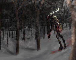 The Wendigo