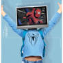 Ghiras TV spiderman Ad