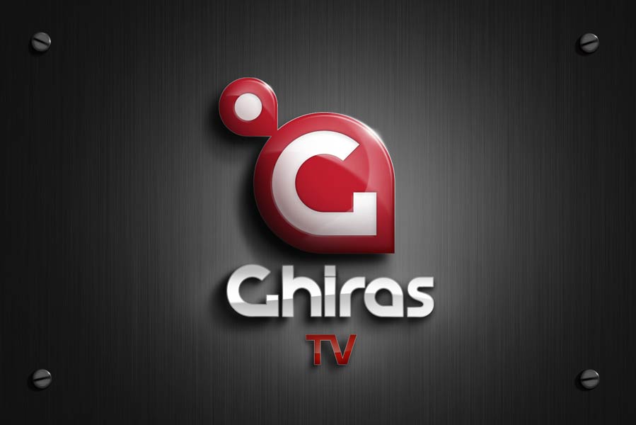 Ghiras TV Logo