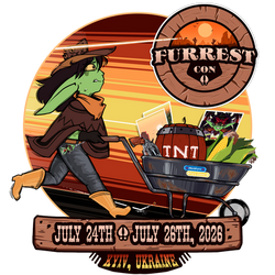 Meet me at Furrest Con 2026!