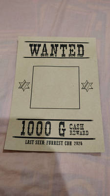 Poster template