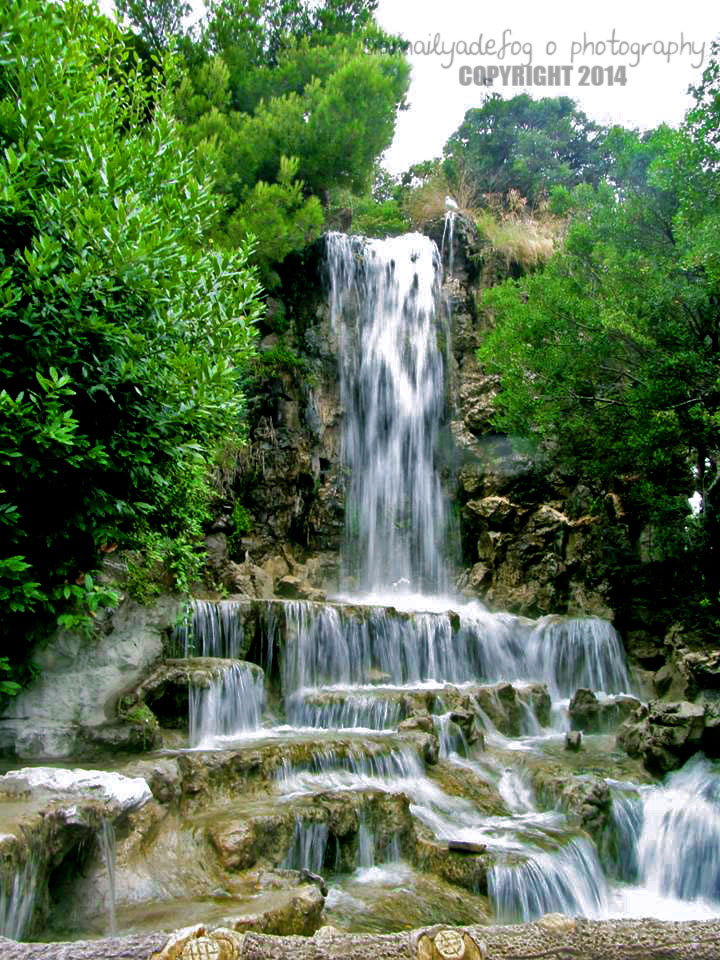 The Waterfall II