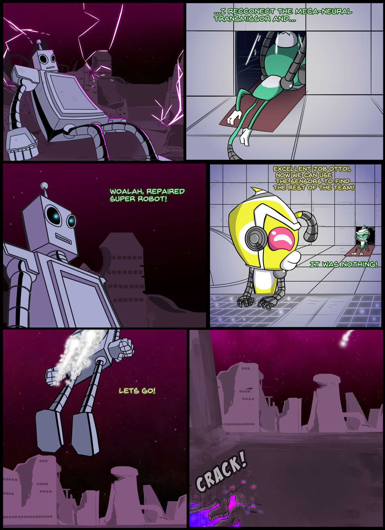 downfall of ruin part 1 page 15 by TheBlackSunKing on DeviantArt