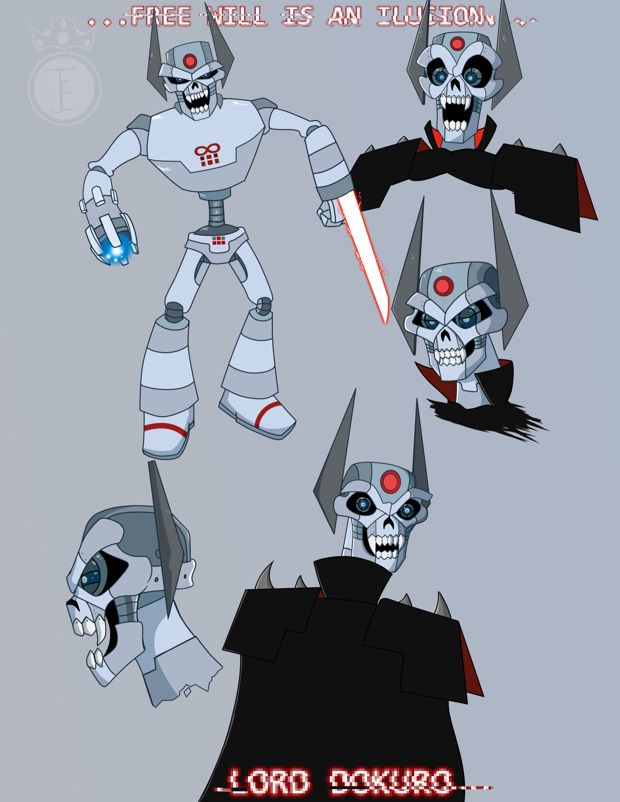 infinite Empire's Ruler by TheBlackSunKing on DeviantArt