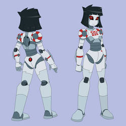 Acaru CS Armor 1