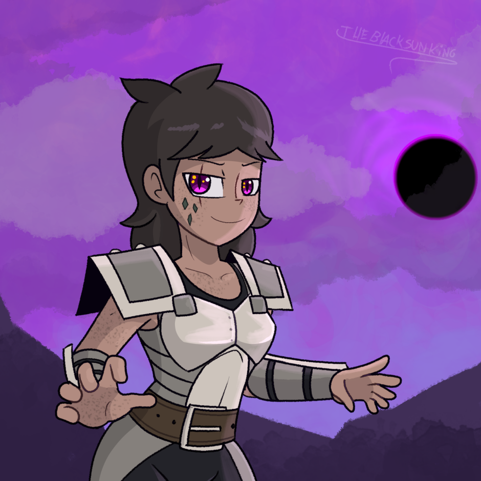 Azryde Raging Azere 7 8 21 by TheBlackSunKing on DeviantArt