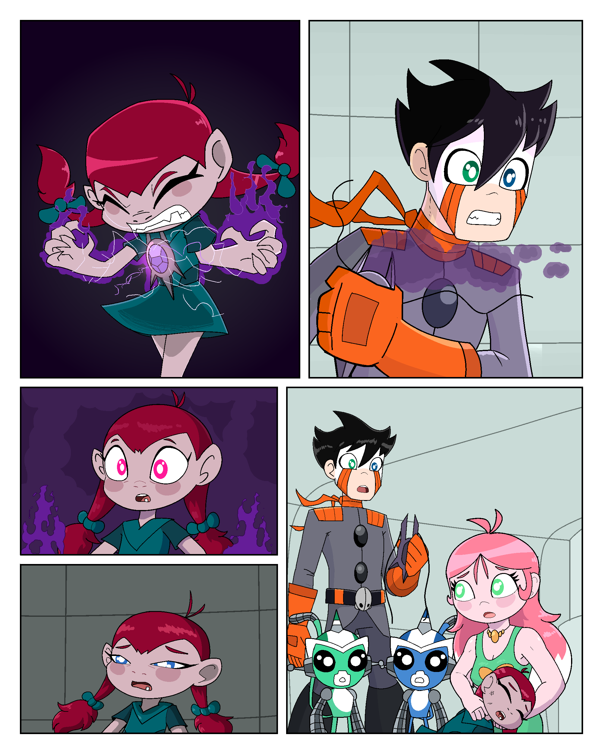 Deviantart Tantrum Valeena's Tantrum by TheBlackSunKing on DeviantArt