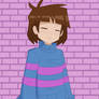 Frisk but this artist is normal