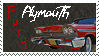 Plymouth Fury Stamp