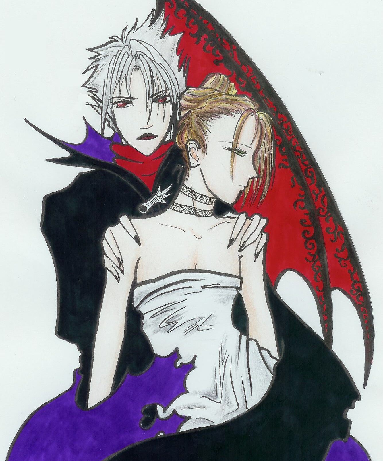 Vampire Bride Part 2