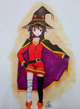 KonoSuba : Megumin