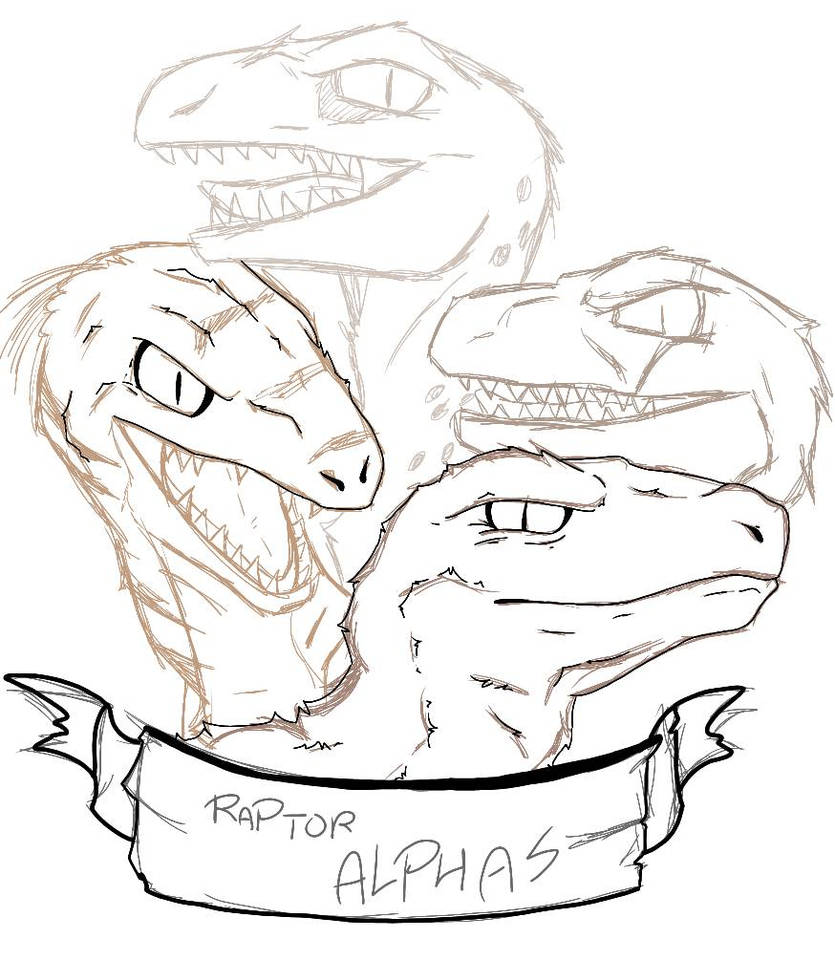 High Alpha Loop Raptor Raptor Alphas by Reipt0r616 on DeviantArt