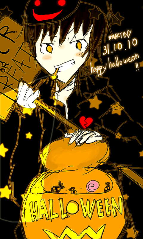 Midnight Halloween