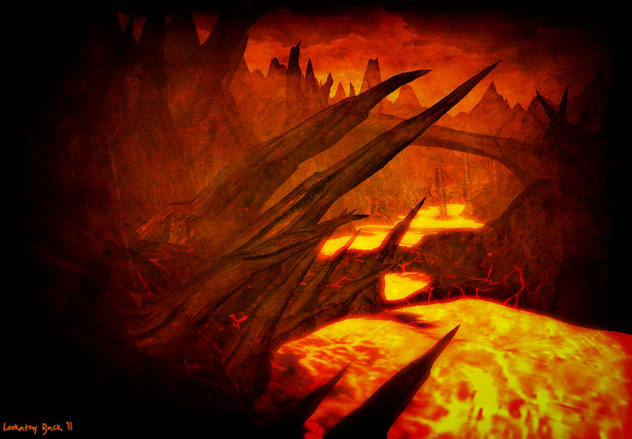 Hellscape by DarthIgorMortis on DeviantArt