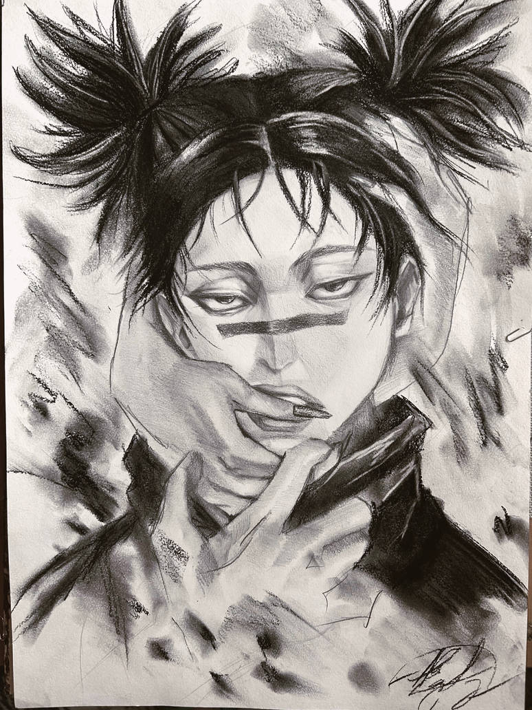 Choso From Jujutsu Kaisen By Ann011 On DeviantArt choso-from-jujutsu-kaisen-by-ann011-on-deviantart