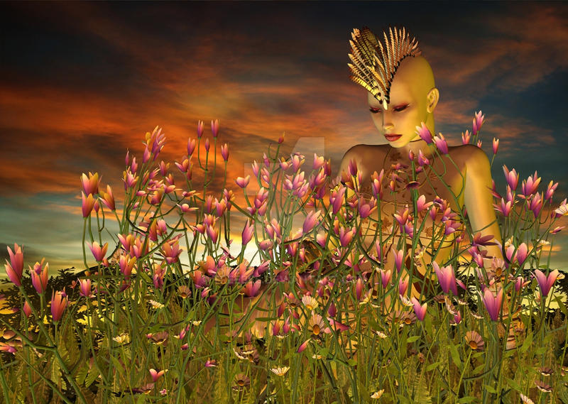 Spring by treebee on DeviantArt