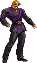 KOF AS Rugal by YWRX on DeviantArt