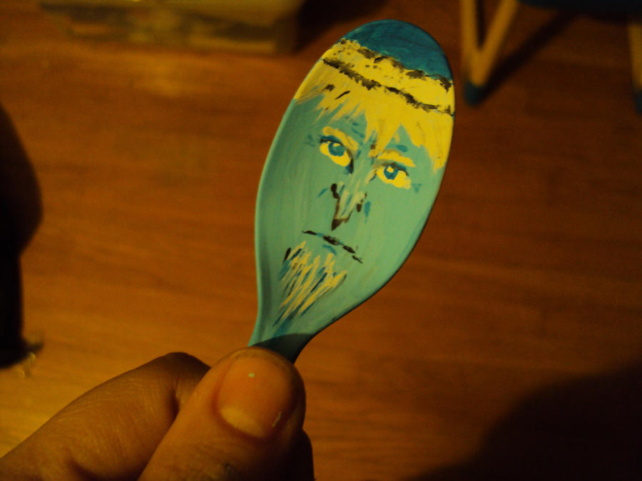 Jack Frost Spoon 2