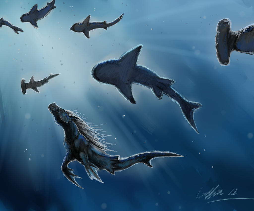 The Docile Hunters by SilverFlight on DeviantArt