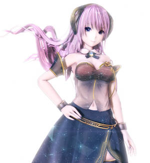 Megurine Luka 11th Anniversary