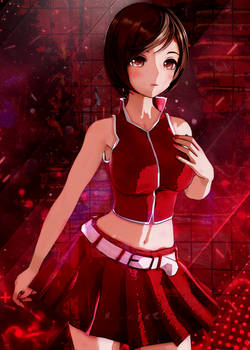 Vocaloid Meiko