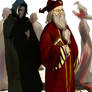 HP: Snape and Dumbledore