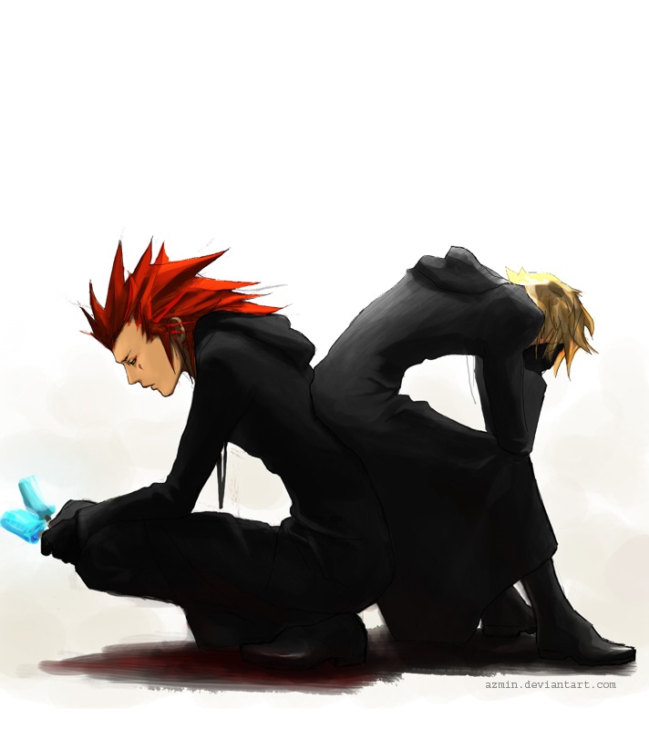 KH: Two