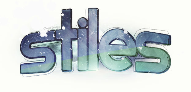 Stiles Logo by CheekDesign on DeviantArt