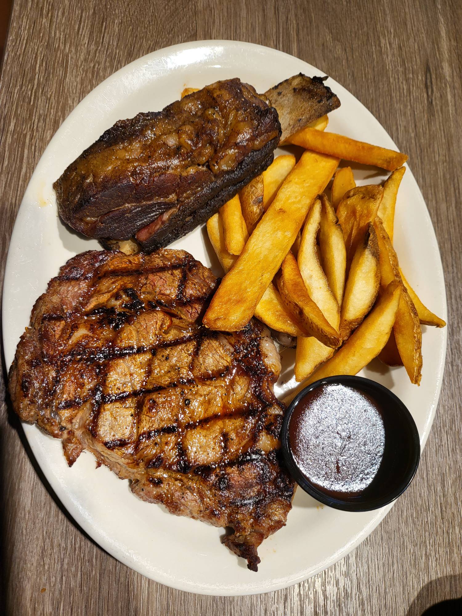 Deviantart Ribs Arched Steak and Ribs by SarahAdams11 on DeviantArt